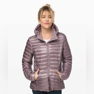 Lululemon Pack It Down Jacket *Shine Lunar Rock